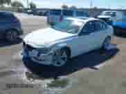 2014 BMW 3 Series 335i with VIN WBA3A9G57ENN73338, listed as a IAAI auction lot 43242741 with 86,651 mi miles and . Bid and sale history available at DreamBid. Image 2.