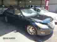 2011 Hyundai Genesis с VIN KMHGC4DE9BU139117, выставлен на аукционе IAAI как лот 42782673 с пробегом 150 640 миль миль и . История ставок и продаж доступна на DreamBid. Изображение 1.