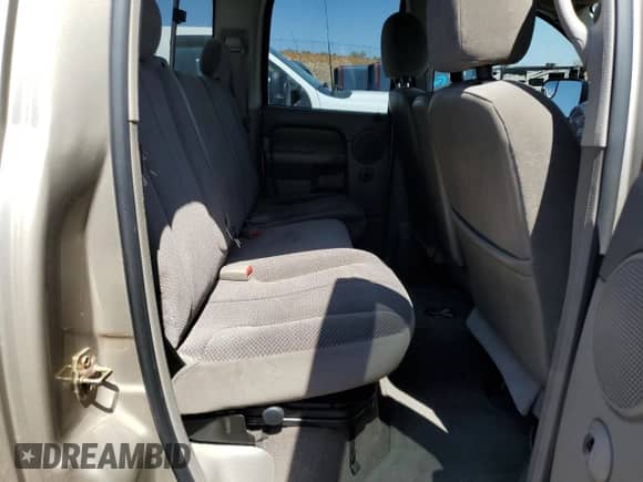 2005 Dodge 3500 SLT with VIN 3D7LS38C35G845084, listed as a Copart auction lot 60475135 with 129,278 mi miles and Salvage title. Bid and sale history available at DreamBid. Image 11.