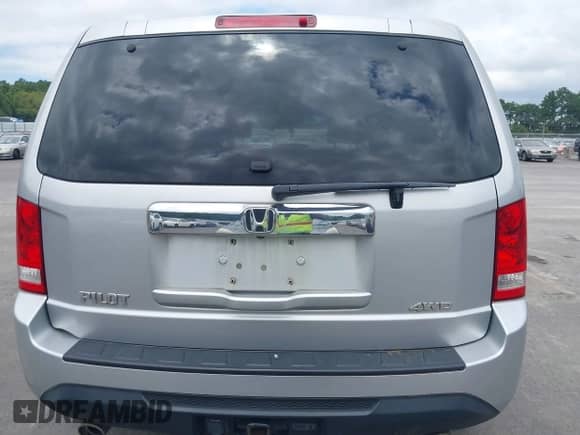 2014 Honda Pilot EX-L z VIN 5FNYF4H52EB049976, wystawiony jako IAAI lot #42957223 z przebiegiem 201 957 mil mil oraz . Historia ofert i sprzedaży dostępna na DreamBid. Obrazek 16.