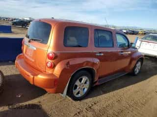 2006 Chevrolet HHR LT с VIN 3GNDA23D96S654321, выставлен на аукционе Copart как лот 72425604 с пробегом 98 351 миль миль и Списание • Salvage title. История ставок и продаж доступна на DreamBid. Изображение 3.
