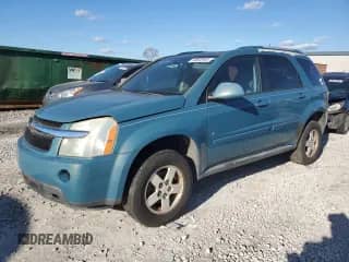 2008 Chevrolet Equinox LT с VIN 2CNDL33F486345136, выставлен на аукционе Copart как лот 90802985 с пробегом 187 583 миль миль и Чистый • Clean title. История ставок и продаж доступна на DreamBid. Изображение 1.