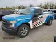 2016 Ford F-150 XL с VIN 1FTMF1C84GKD54674, выставлен на аукционе Copart как лот 86291705 с пробегом 210 194 миль миль и Списание • Salvage title. История ставок и продаж доступна на DreamBid. Изображение 1.