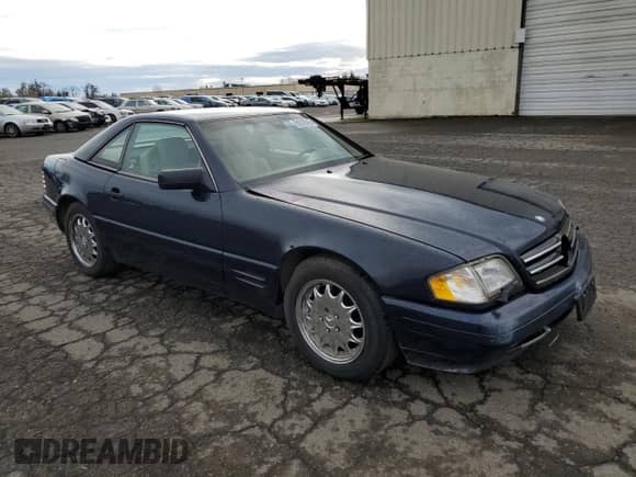 1997 Mercedes-Benz SL 500 с VIN WDBFA63F1VF150020, выставлен на аукционе Copart как лот 51012045 с пробегом 287 777 миль миль и Чистый • Clean title. История ставок и продаж доступна на DreamBid. Изображение 4.