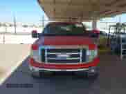 2009 Ford F-150 XL with VIN 1FTPW14V69FA16559, listed as a IAAI auction lot 42831038 with 137,976 mi miles and . Bid and sale history available at DreamBid. Image 12.