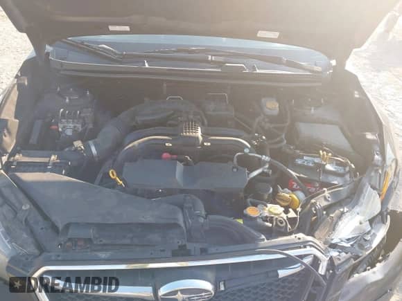 2015 Subaru Impreza Special Sports Premium z VIN JF1GPAY64F8261818, wystawiony jako IAAI lot #42892107 z przebiegiem 185 121 mil mil oraz . Historia ofert i sprzedaży dostępna na DreamBid. Obrazek 10.