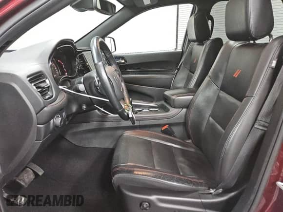 2024 Dodge Durango GT Plus с VIN 1C4RDHDG8RC204574, выставлен на аукционе Copart как лот 87104855 с пробегом 35 825 миль миль и Чистый • Clean title. История ставок и продаж доступна на DreamBid. Изображение 7.
