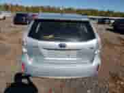 2013 Toyota Prius Two with VIN JTDZN3EUXD3189928, listed as a Copart auction lot 85859785 with Not provided miles and Salvage title. Bid and sale history available at DreamBid. Image 6.