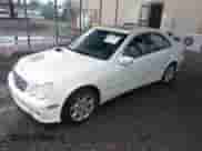 2006 Mercedes-Benz C 280 Luxury с VIN WDBRF92H56F781342, выставлен на аукционе IAAI как лот 43307500 с пробегом 191 563 миль миль и . История ставок и продаж доступна на DreamBid. Изображение 2.