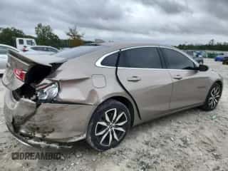 2024 Chevrolet Malibu RS с VIN 1G1ZG5ST2RF136737, выставлен на аукционе Copart как лот 85174215 с пробегом 48 293 миль миль и Списание • Salvage title. История ставок и продаж доступна на DreamBid. Изображение 3.