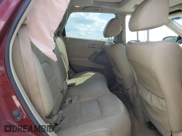 2012 Nissan Murano S с VIN JN8AZ1MU2CW113662, выставлен на аукционе Copart как лот 60668345 с пробегом 200 278 миль миль и Списание • Salvage title. История ставок и продаж доступна на DreamBid. Изображение 11.