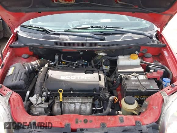 2011 Chevrolet Aveo 2LT с VIN KL1TG5DE7BB199218, выставлен на аукционе IAAI как лот 41830443 с пробегом 49 278 миль миль и . История ставок и продаж доступна на DreamBid. Изображение 10.