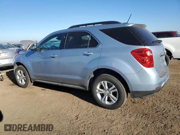2015 Chevrolet Equinox LT with VIN 2GNFLFEK9F6286288, listed as a Copart auction lot 84929935 with 85,712 mi miles and Salvage title. Bid and sale history available at DreamBid. Image 2.