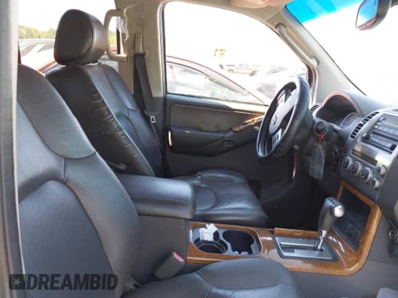 2005 Nissan Pathfinder LE с VIN 5N1AR18UX5C711715, выставлен на аукционе IAAI как лот 43341969 с пробегом 152 093 миль миль и . История ставок и продаж доступна на DreamBid. Изображение 5.