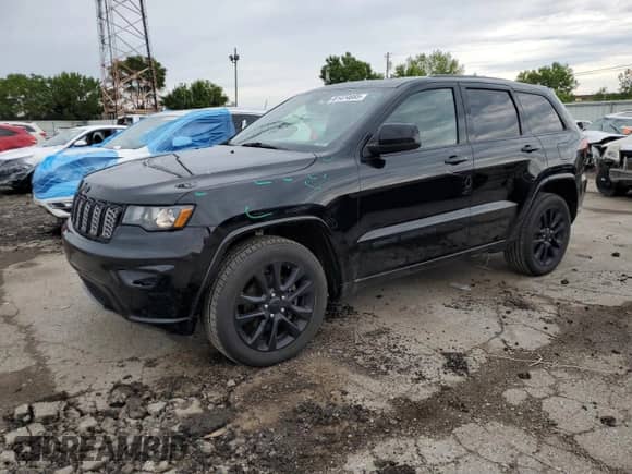 2019 Jeep Grand Cherokee Laredo E с VIN 1C4RJFAGXKC531405, выставлен на аукционе Copart как лот 61474665 с пробегом 81 869 миль миль и Списание • Salvage title. История ставок и продаж доступна на DreamBid. Изображение 1.