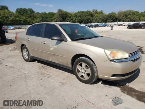 2005 Chevrolet Malibu LS с VIN 1G1ZT54885F229373, выставлен на аукционе Copart как лот 84902985 с пробегом 223 387 миль миль и Списание • Salvage title. История ставок и продаж доступна на DreamBid. Изображение 4.