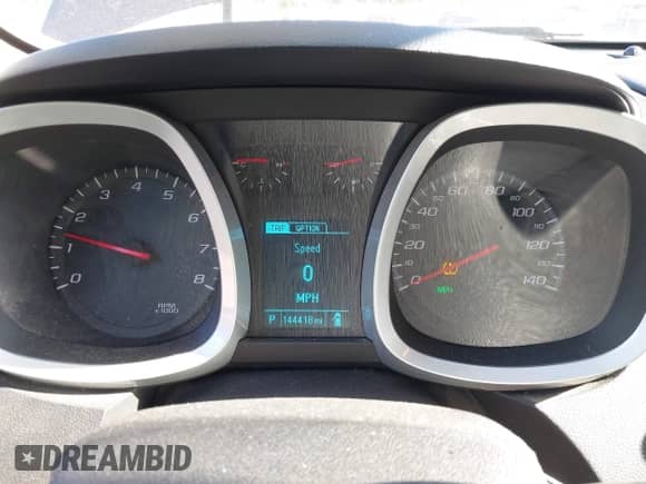 2013 Chevrolet Equinox LT с VIN 1GNFLEEK7DZ117401, выставлен на аукционе IAAI как лот 43420711 с пробегом 144 418 миль миль и . История ставок и продаж доступна на DreamBid. Изображение 7.