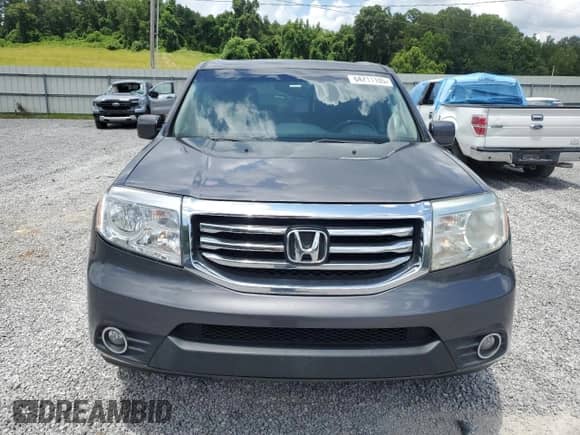 2014 Honda Pilot EX-L with VIN 5FNYF3H53EB013613, listed as a Copart auction lot 64211105 with 282,333 mi miles and Salvage title. Bid and sale history available at DreamBid. Image 5.