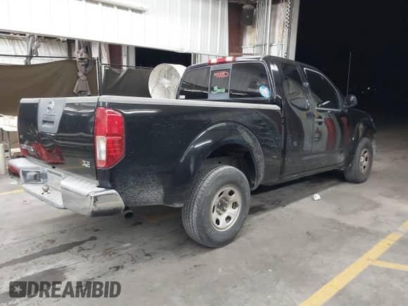 2006 Nissan Frontier XE with VIN 1N6BD06T56C431517, listed as a IAAI auction lot 43160260 with Not provided miles and . Bid and sale history available at DreamBid. Image 4.