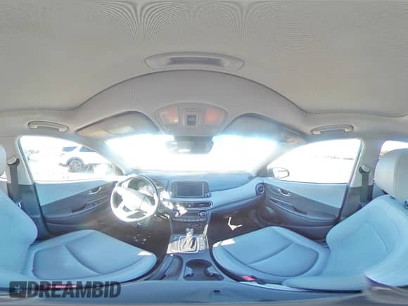 2019 Hyundai Kona Ultimate с VIN KM8K5CA58KU213551, выставлен на аукционе Copart как лот 82657415 с пробегом 59 858 миль миль и Списание • Salvage title. История ставок и продаж доступна на DreamBid. Изображение 16.