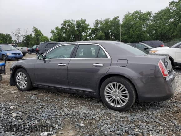 2013 Chrysler 300 C с VIN 2C3CCAKG5DH683064, выставлен на аукционе Copart как лот 61849525 с пробегом 114 692 миль миль и Списание • Salvage title. История ставок и продаж доступна на DreamBid. Изображение 2.