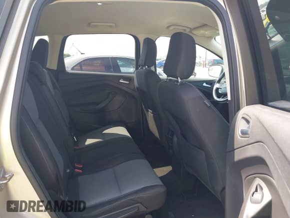 2018 Ford Escape SE с VIN 1FMCU9GD9JUA85683, выставлен на аукционе IAAI как лот 42973456 с пробегом 115 952 миль миль и . История ставок и продаж доступна на DreamBid. Изображение 8.