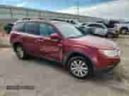 2012 Subaru Forester X Premium z VIN JF2SHBDC7CH424896, wystawiony jako Copart lot #81628725 z przebiegiem 114 652 mil mil oraz Szkoda całkowita • Salvage title. Historia ofert i sprzedaży dostępna na DreamBid. Obrazek 4.
