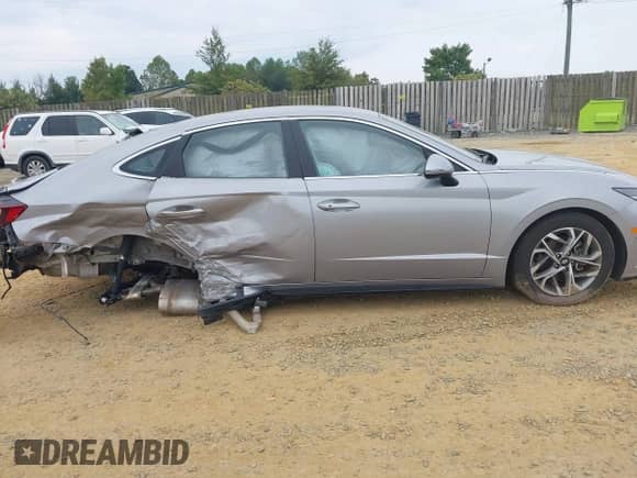 2023 Hyundai Sonata SEL с VIN KMHL64JA7PA329739, выставлен на аукционе IAAI как лот 43286903 с пробегом 34 824 миль миль и . История ставок и продаж доступна на DreamBid. Изображение 13.