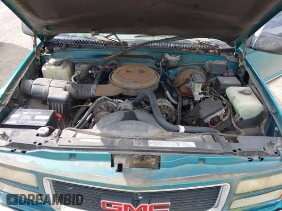 1995 GMC Sierra 1500 z VIN 1GTEC14K9SZ528472, wystawiony jako IAAI lot #42264927 z przebiegiem 108 792 mil mil oraz . Historia ofert i sprzedaży dostępna na DreamBid. Obrazek 10.