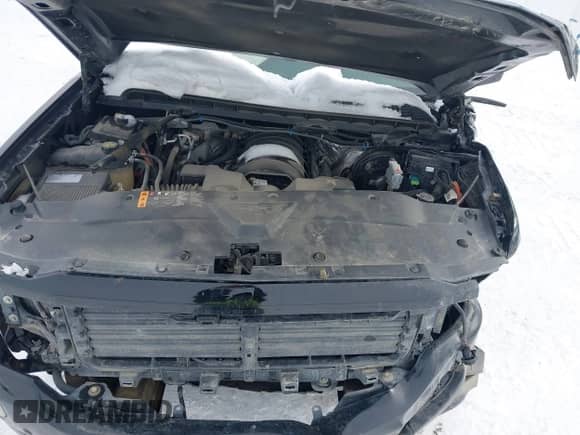 2018 Chevrolet Silverado 1500 LTZ с VIN 3GCUKSEC5JG172533, выставлен на аукционе IAAI как лот 41492185 с пробегом 103 831 миль миль и . История ставок и продаж доступна на DreamBid. Изображение 10.