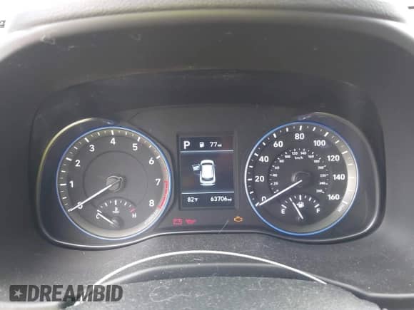 2021 Hyundai Kona SE с VIN KM8K1CAA3MU607857, выставлен на аукционе IAAI как лот 42550728 с пробегом 63 706 миль миль и . История ставок и продаж доступна на DreamBid. Изображение 7.