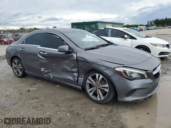 2019 Mercedes-Benz CLA 250 с VIN WDDSJ4EBXKN750671, выставлен на аукционе Copart как лот 82334445 с пробегом 101 636 миль миль и Чистый • Clean title. История ставок и продаж доступна на DreamBid. Изображение 4.