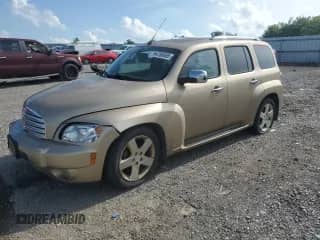 2006 Chevrolet HHR LT с VIN 3GNDA23P76S520840, выставлен на аукционе Copart как лот 64780485 с пробегом 194 686 миль миль и Списание • Salvage title. История ставок и продаж доступна на DreamBid. Изображение 1.
