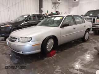 2004 Chevrolet Malibu Classic z VIN 1G1ND52F14M520160, wystawiony jako IAAI lot #42367038 z przebiegiem 52 988 mil mil oraz . Historia ofert i sprzedaży dostępna na DreamBid. Obrazek 2.