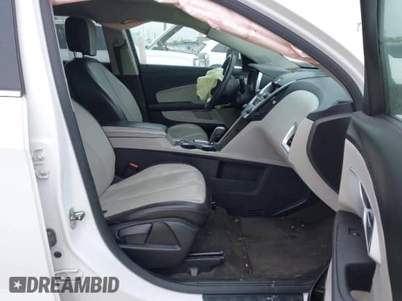 2011 Chevrolet Equinox 2LT с VIN 2CNALPEC8B6278755, выставлен на аукционе IAAI как лот 42162669 с пробегом 140 101 миль миль и . История ставок и продаж доступна на DreamBid. Изображение 5.