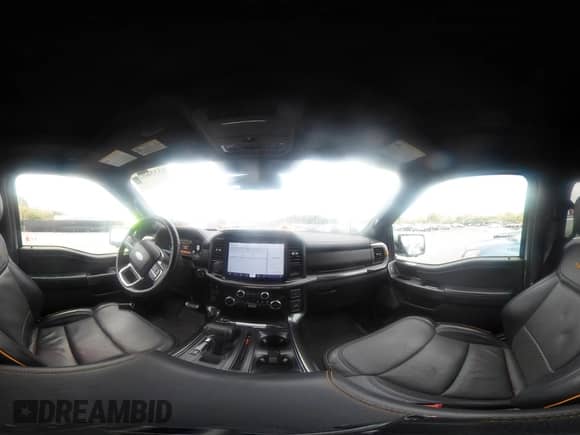 2023 Ford F-150 XL z VIN 1FTEW1E86PFD11206, wystawiony jako IAAI lot #43356021 z przebiegiem 54 516 mil mil oraz . Historia ofert i sprzedaży dostępna na DreamBid. Obrazek 18.