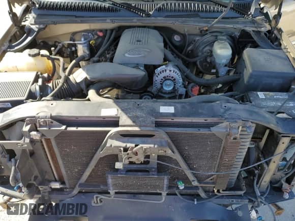 2005 GMC Sierra 1500 SLT z VIN 2GTEC13T251131726, wystawiony jako Copart lot #52334705 z przebiegiem 109 319 mil mil oraz Szkoda całkowita • Salvage title. Historia ofert i sprzedaży dostępna na DreamBid. Obrazek 11.