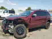 2020 Jeep Grand Cherokee Trailhawk with VIN 1C4RJFLT0LC133857, listed as a Copart auction lot 68354855 with 110,353 mi miles and Salvage title. Bid and sale history available at DreamBid. Image 1.