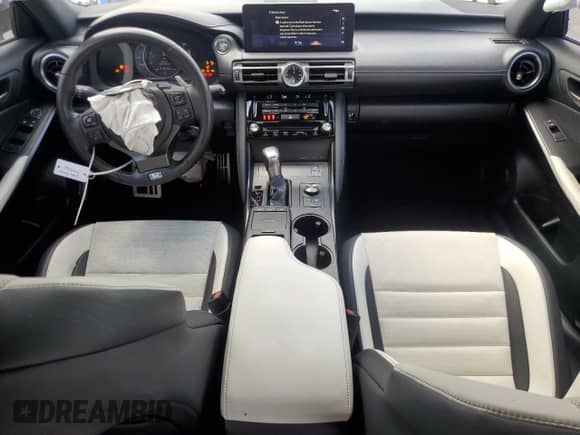 2021 Lexus IS 350 F Sport z VIN JTHGZ1B20M5040370, wystawiony jako Copart lot #66476415 z przebiegiem 91 698 mil mil oraz Szkoda całkowita • Salvage title. Historia ofert i sprzedaży dostępna na DreamBid. Obrazek 8.