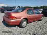 2000 Dodge Stratus SE with VIN 1B3EJ46X8YN175496, listed as a Copart auction lot 70048685 with 77,959 mi miles and Salvage title. Bid and sale history available at DreamBid. Image 3.