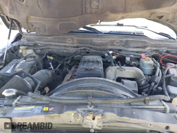 2004 Dodge 2500 SLT with VIN 3D7KU28C94G210823, listed as a IAAI auction lot 42860240 with 202,617 mi miles and . Bid and sale history available at DreamBid. Image 10.