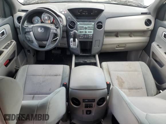 2010 Honda Pilot EX with VIN 5FNYF4H43AB007401, listed as a Copart auction lot 70570955 with 118,899 mi miles and Clean title. Bid and sale history available at DreamBid. Image 8.