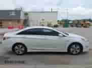 2013 Hyundai Sonata Limited with VIN KMHEC4A47DA091737, listed as a IAAI auction lot 42966235 with 118,438 mi miles and . Bid and sale history available at DreamBid. Image 13.