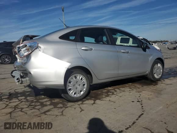 2019 Ford Fiesta S with VIN 3FADP4AJ2KM151309, listed as a Copart auction lot 87207735 with 118,844 mi miles and Salvage title. Bid and sale history available at DreamBid. Image 3.