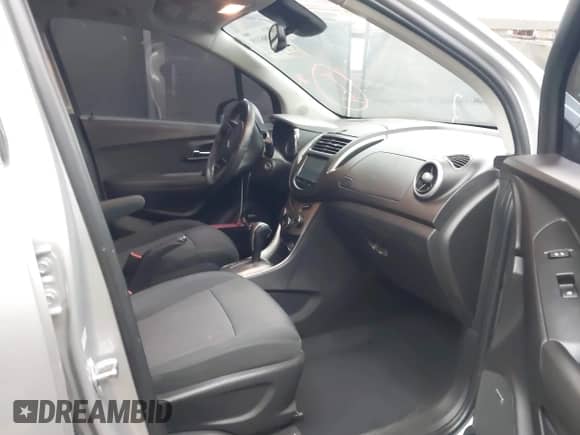 2016 Chevrolet Trax LT с VIN 3GNCJLSB5GL280562, выставлен на аукционе IAAI как лот 42986119 с пробегом 112 873 миль миль и . История ставок и продаж доступна на DreamBid. Изображение 5.