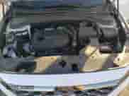 2020 Hyundai Santa Fe Limited z VIN 5NMS5CAA1LH237670, wystawiony jako Copart lot #89615975 z przebiegiem 46 636 mil mil oraz Szkoda całkowita • Salvage title. Historia ofert i sprzedaży dostępna na DreamBid. Obrazek 12.