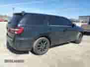 2018 Dodge Durango SXT with VIN 1C4RDHAG8JC371672, listed as a Copart auction lot 46367305 with 107,300 mi miles and Salvage title. Bid and sale history available at DreamBid. Image 3.