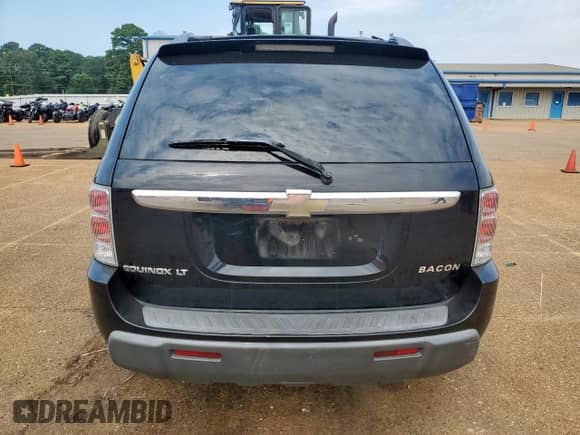 2005 Chevrolet Equinox LT with VIN 2CNDL63F756132808, listed as a Copart auction lot 69671125 with 136,039 mi miles and Clean title. Bid and sale history available at DreamBid. Image 6.