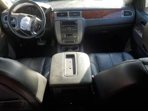 2011 GMC Sierra 1500 with VIN 1GTR1WE05BZ285941, listed as a Copart auction lot 79712844 with Not provided miles and Salvage title. Bid and sale history available at DreamBid. Image 8.