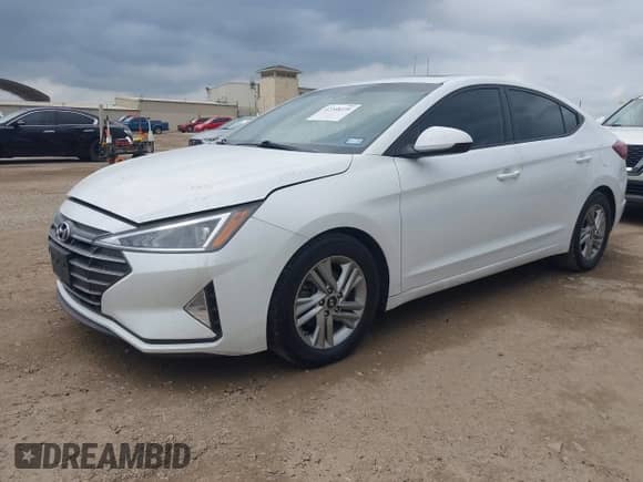 2020 Hyundai Elantra Value Edition with VIN 5NPD84LF1LH572302, listed as a IAAI auction lot 42168135 with 120,135 mi miles and . Bid and sale history available at DreamBid. Image 2.